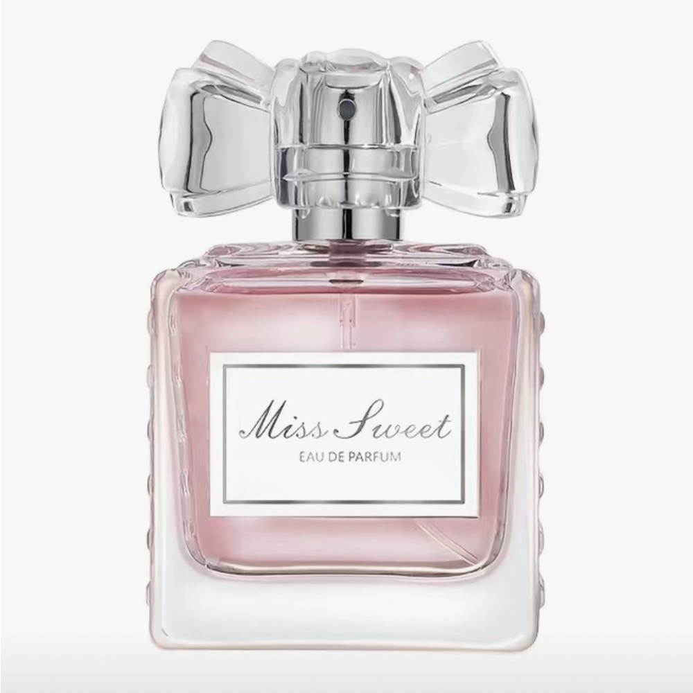 NWT Miss Sweet 1.7fl Oz Eau De Parfum